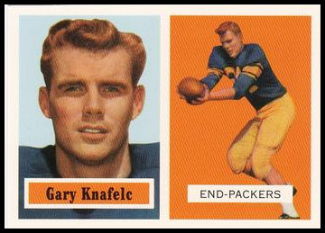 45 Gary Knafelc